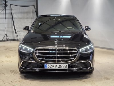 MERCEDES-BENZ S-CLASS - 1
