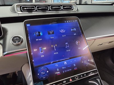 MERCEDES-BENZ S-CLASS - 3