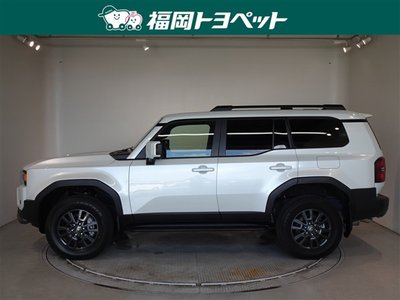 2025 Toyota LAND CRUISER 250 photo 2