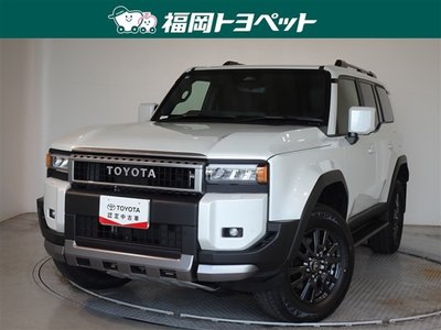 2025 Toyota LAND CRUISER 250 photo 1