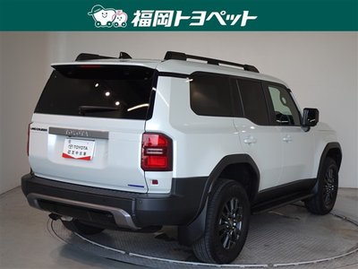 2025 Toyota LAND CRUISER 250 photo 3