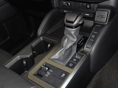 صورة مصغرة 15 لـ 2025 Toyota LAND CRUISER 250