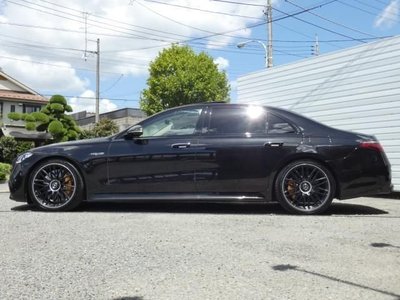 صورة 6 لـ 2023 Mercedes-BENZ S-CLASS