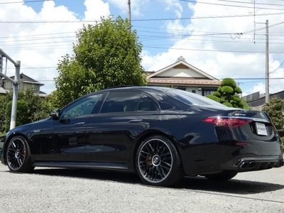 صورة 2 لـ 2023 Mercedes-BENZ S-CLASS