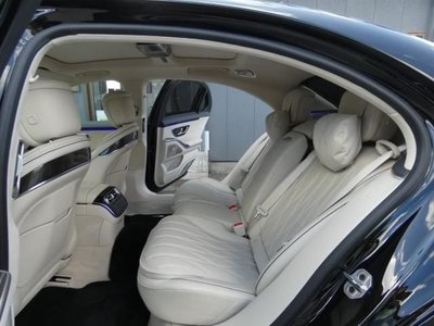 صورة 9 لـ 2023 Mercedes-BENZ S-CLASS