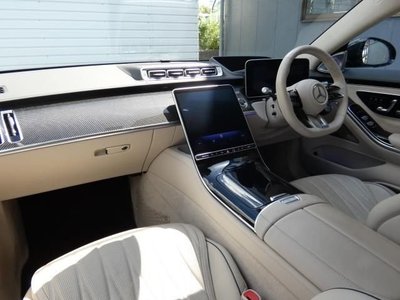 صورة 7 لـ 2023 Mercedes-BENZ S-CLASS