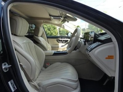صورة 8 لـ 2023 Mercedes-BENZ S-CLASS