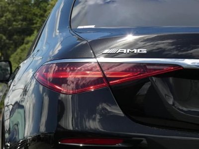 صورة 4 لـ 2023 Mercedes-BENZ S-CLASS