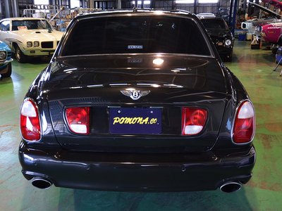 2007 Bentley ARNAGE 照片 9