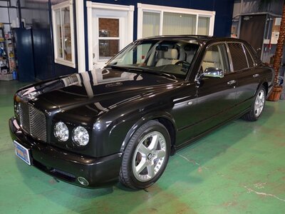 BENTLEY ARNAGE