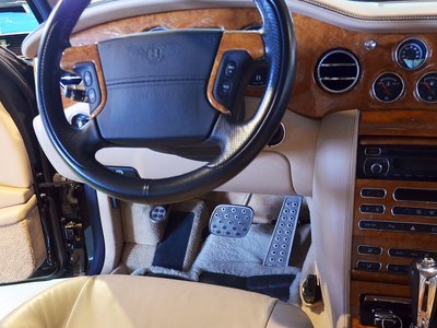 2007 Bentley ARNAGE — фото 15