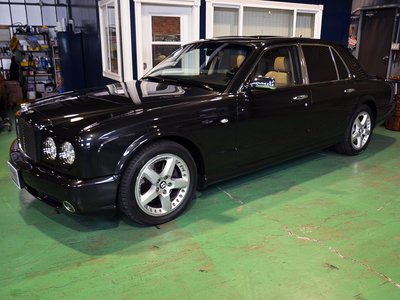 2007 Bentley ARNAGE 照片 2