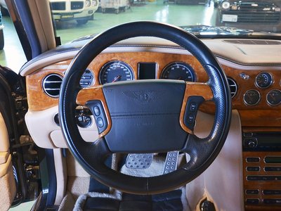 2007 Bentley ARNAGE — фото 12