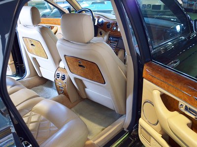 2007 Bentley ARNAGE — миниатюра 20