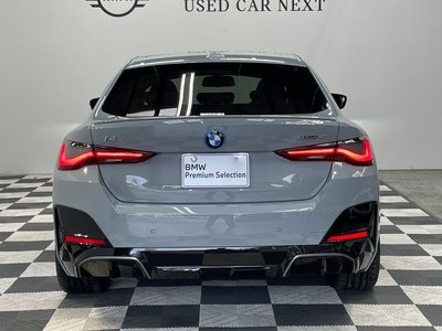 BMW I4 - 4