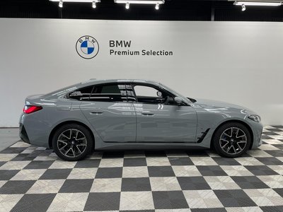 BMW I4 - 5