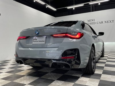 2025 BMW I4 thumbnail 22