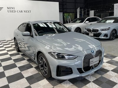 BMW I4 - 8