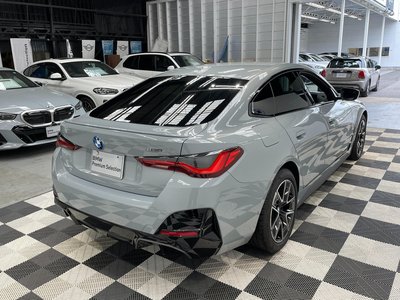 BMW I4 - 9