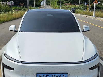 TESLA MODEL Y - 1