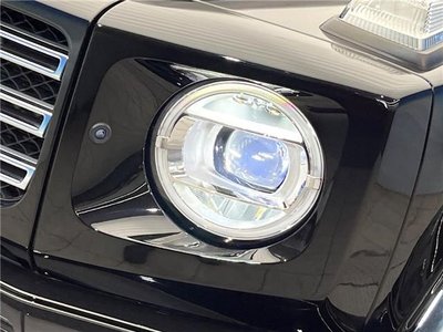 MERCEDES-BENZ G-CLASS - 7