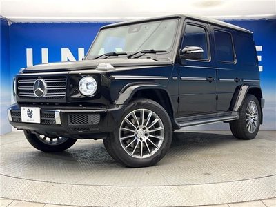 MERCEDES-BENZ G-CLASS - 1