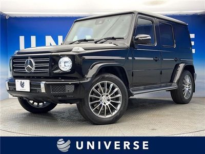 MERCEDES-BENZ G-CLASS - 4