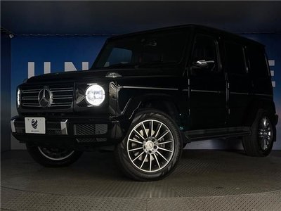MERCEDES-BENZ G-CLASS - 5