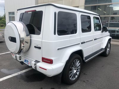 MERCEDES-BENZ G-CLASS - 10