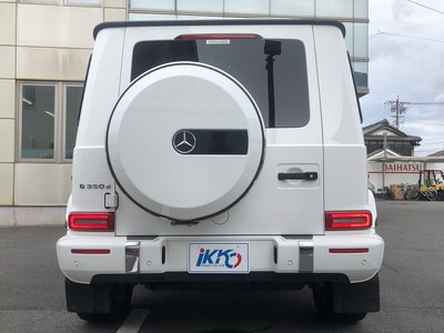 MERCEDES-BENZ G-CLASS - 5