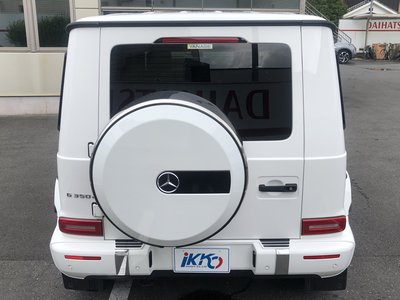 MERCEDES-BENZ G-CLASS - 4