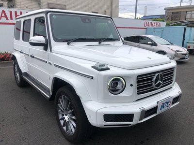 MERCEDES-BENZ G-CLASS - 8