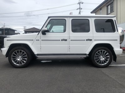 MERCEDES-BENZ G-CLASS - 7