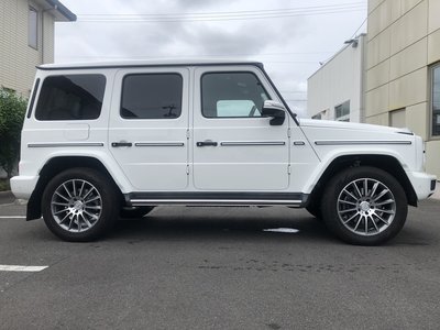 MERCEDES-BENZ G-CLASS - 6