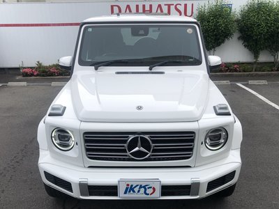 MERCEDES-BENZ G-CLASS - 2