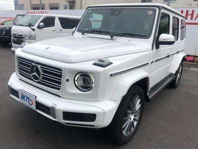 MERCEDES-BENZ G-CLASS - 9