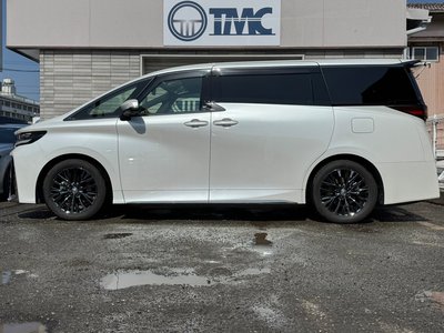 TOYOTA VELLFIRE - 5