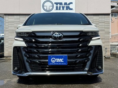 TOYOTA VELLFIRE - 4