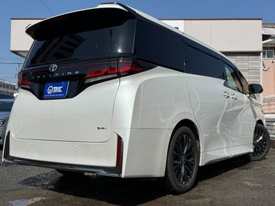 TOYOTA VELLFIRE - 8
