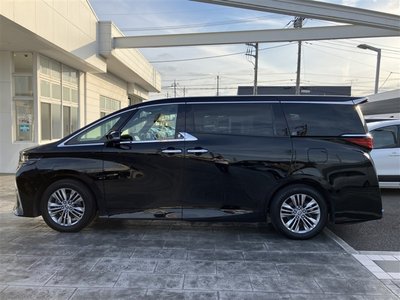 TOYOTA ALPHARD - 8
