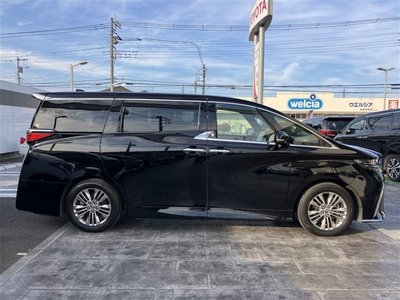 TOYOTA ALPHARD - 7