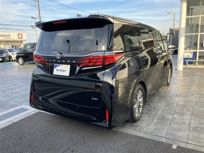 TOYOTA ALPHARD - 9