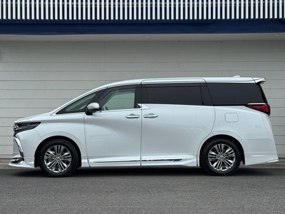 TOYOTA ALPHARD - 8