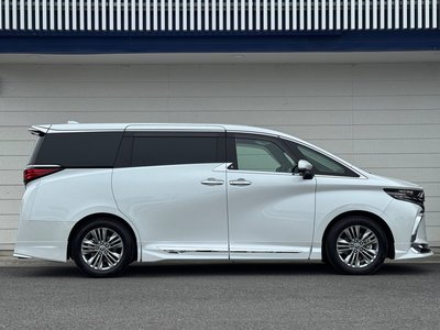 TOYOTA ALPHARD - 9