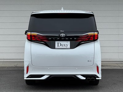 TOYOTA ALPHARD - 7