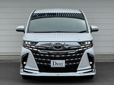 TOYOTA ALPHARD - 4