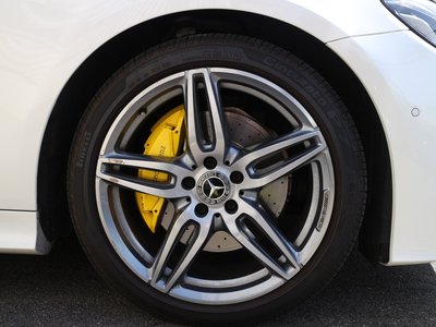 MERCEDES-BENZ E-CLASS - 9