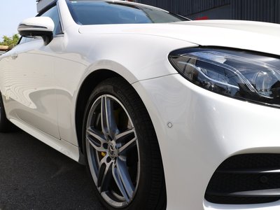 MERCEDES-BENZ E-CLASS - 4