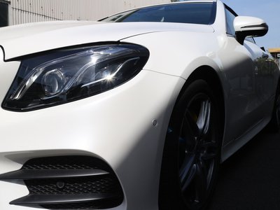 MERCEDES-BENZ E-CLASS - 7