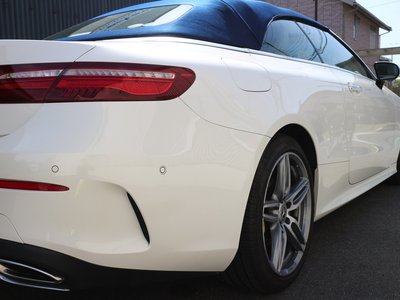 MERCEDES-BENZ E-CLASS - 5